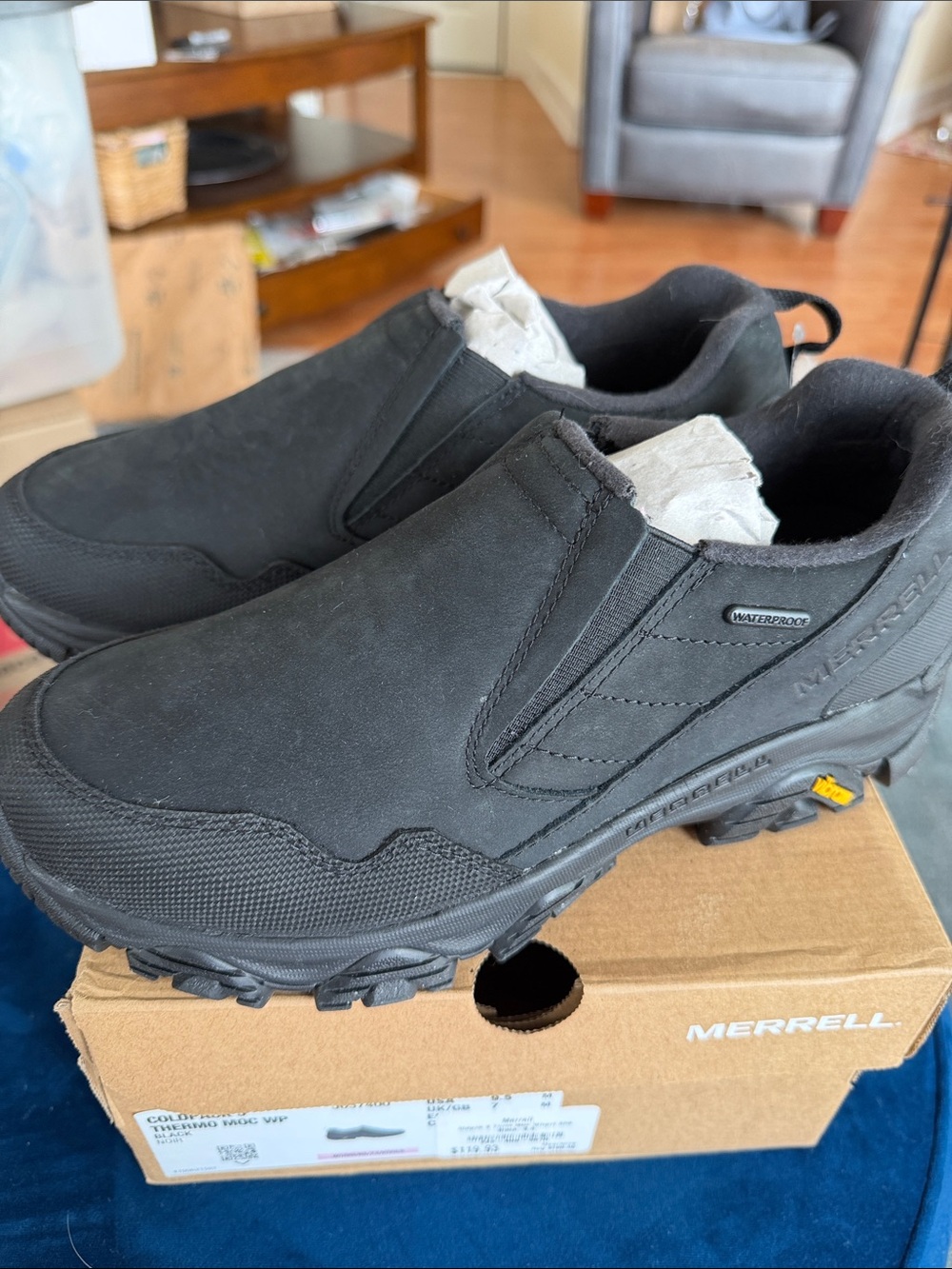 Merrell Coldpack 3 Thermal Waterproof Moc